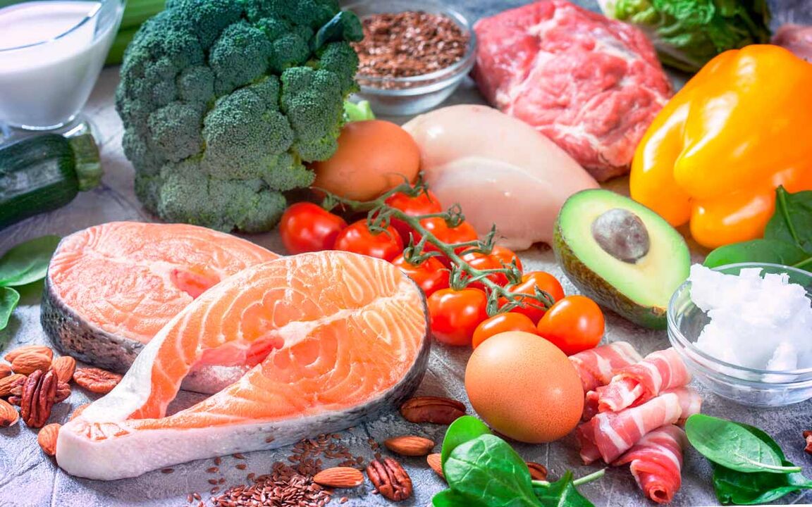 Ketogenic diet