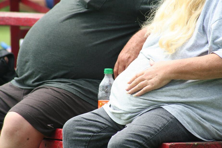 obese and the need for weight loss